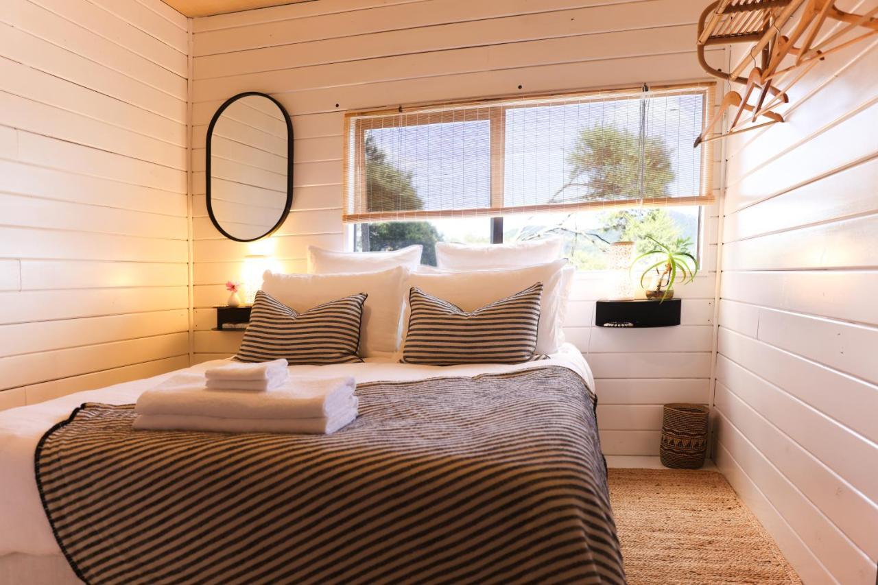 Boho Hill Apartment - Great Barrier Island Escape Okiwi Exterior foto
