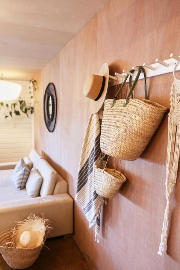 Boho Hill Apartment - Great Barrier Island Escape Okiwi Exterior foto