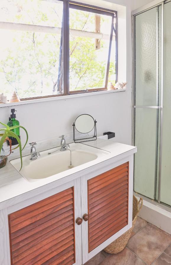 Boho Hill Apartment - Great Barrier Island Escape Okiwi Exterior foto