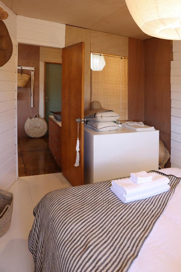 Boho Hill Apartment - Great Barrier Island Escape Okiwi Exterior foto