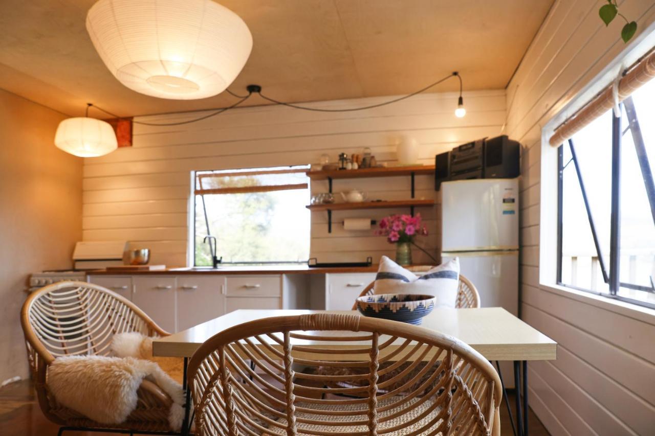 Boho Hill Apartment - Great Barrier Island Escape Okiwi Exterior foto